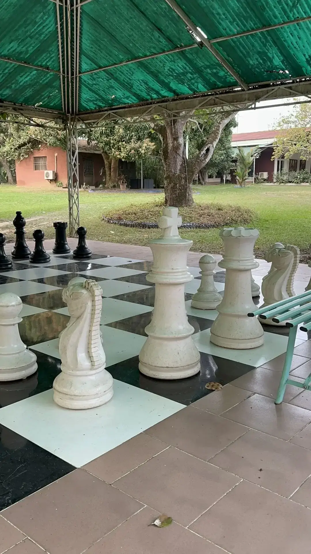 Mbuela Lodge, hébergement en pleine nature près de Kinshasa