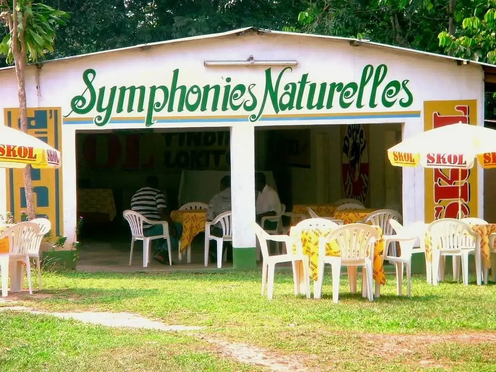 Symphonies Naturelles, site de plein air et randonnée près de Kinshasa