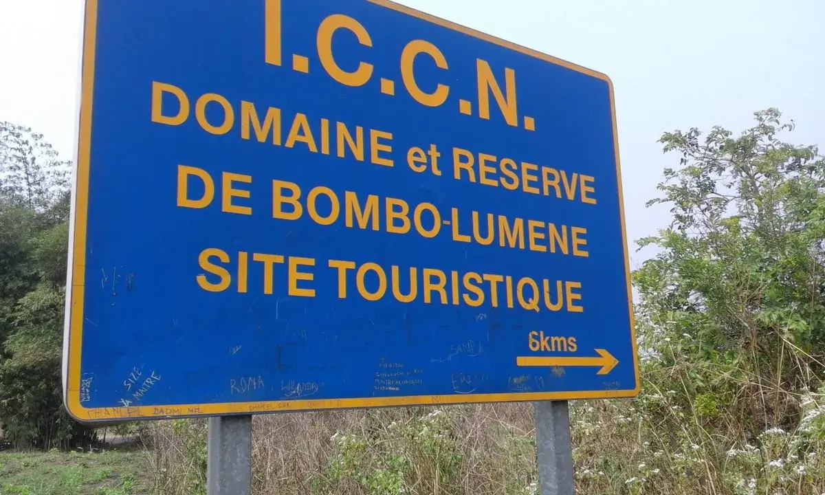 Bombo-Lumene, réserve naturelle et safari à proximité de Kinshasa