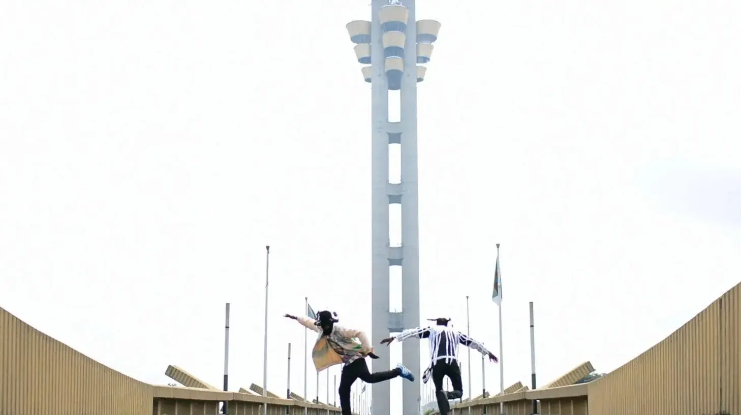 Kinshasa Treasure Hunt — chasse au trésor urbaine de Kino Congo, Édition Été 2026