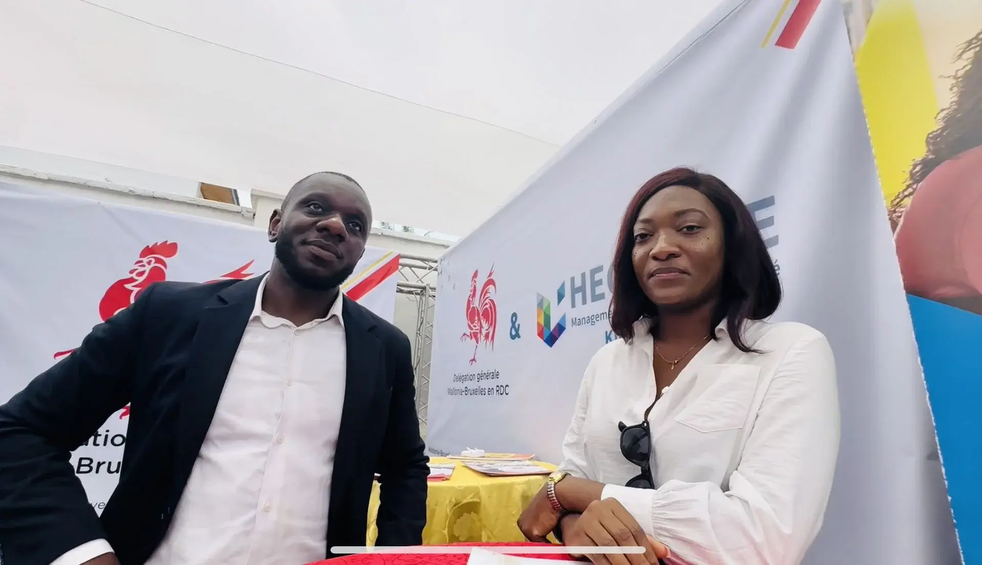MBA international HEC Liège à Kinshasa — formation de dirigeants en RDC