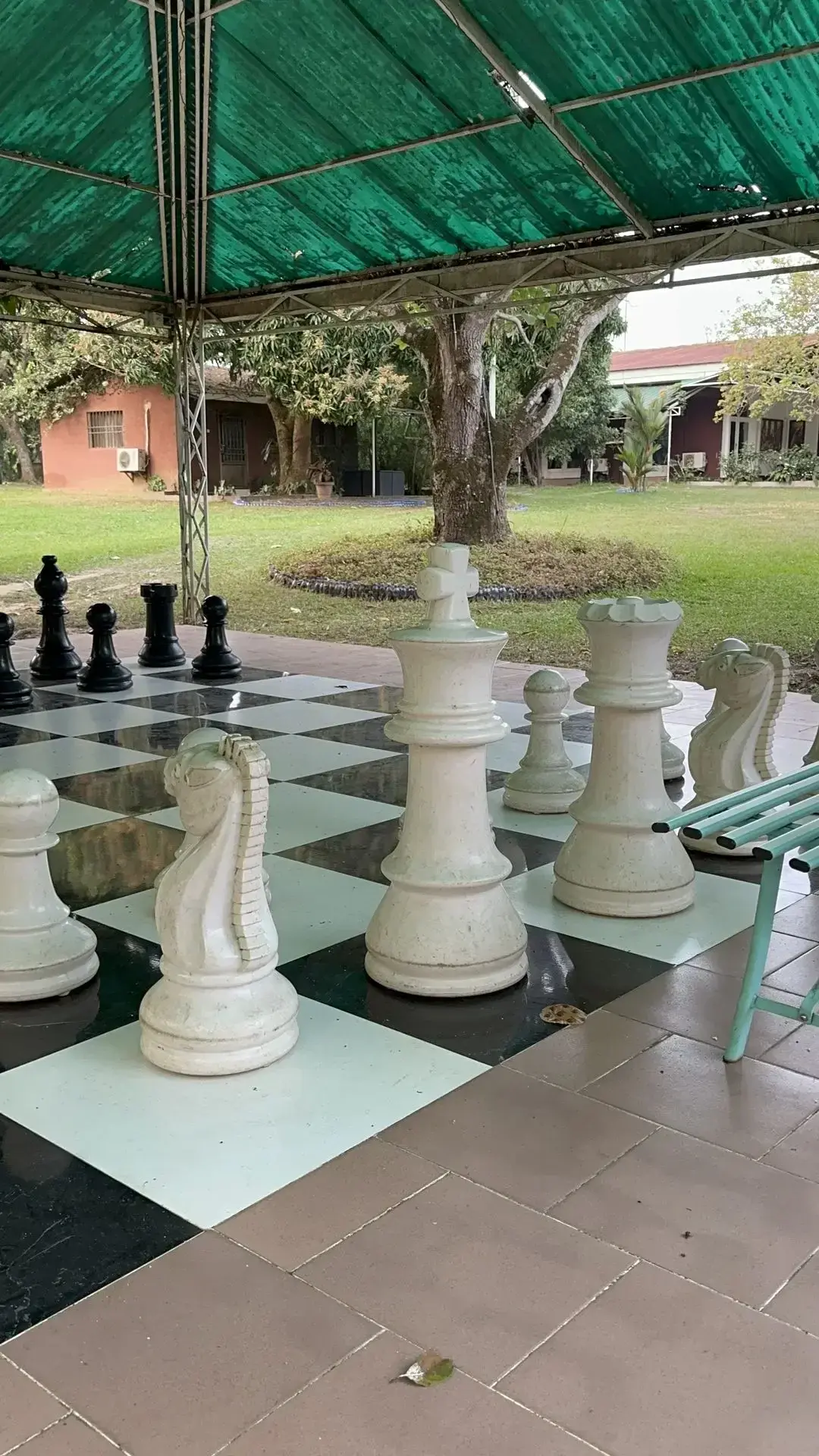 Mbuela Lodge, hébergement en pleine nature près de Kinshasa