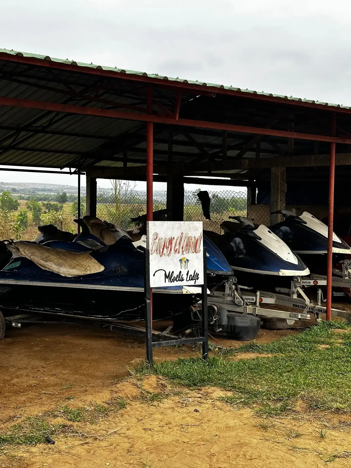 Mbuela Lodge, hébergement en pleine nature près de Kinshasa — photo 2