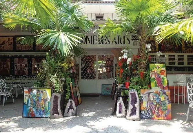 Symphonie des Arts, espace culturel et artistique à Kinshasa