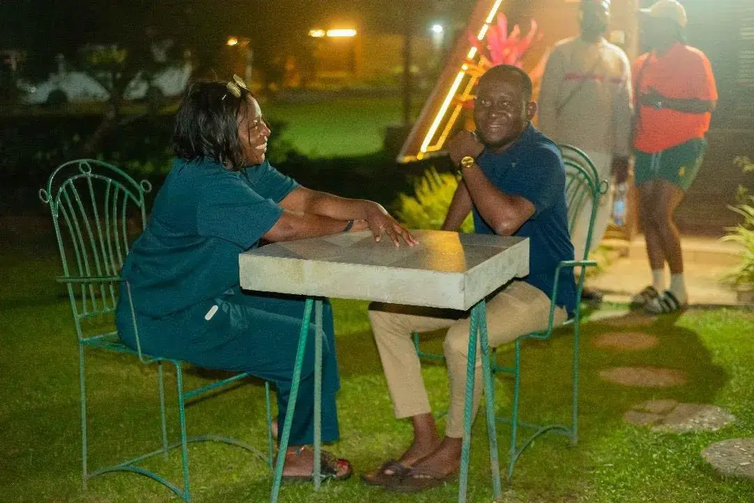 Soirée au domaine