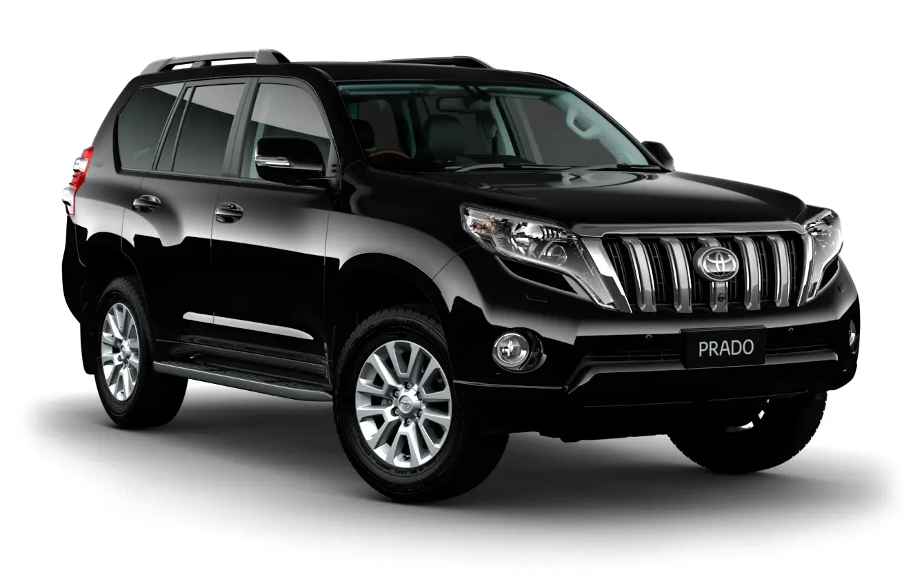 Toyota Prado TXL