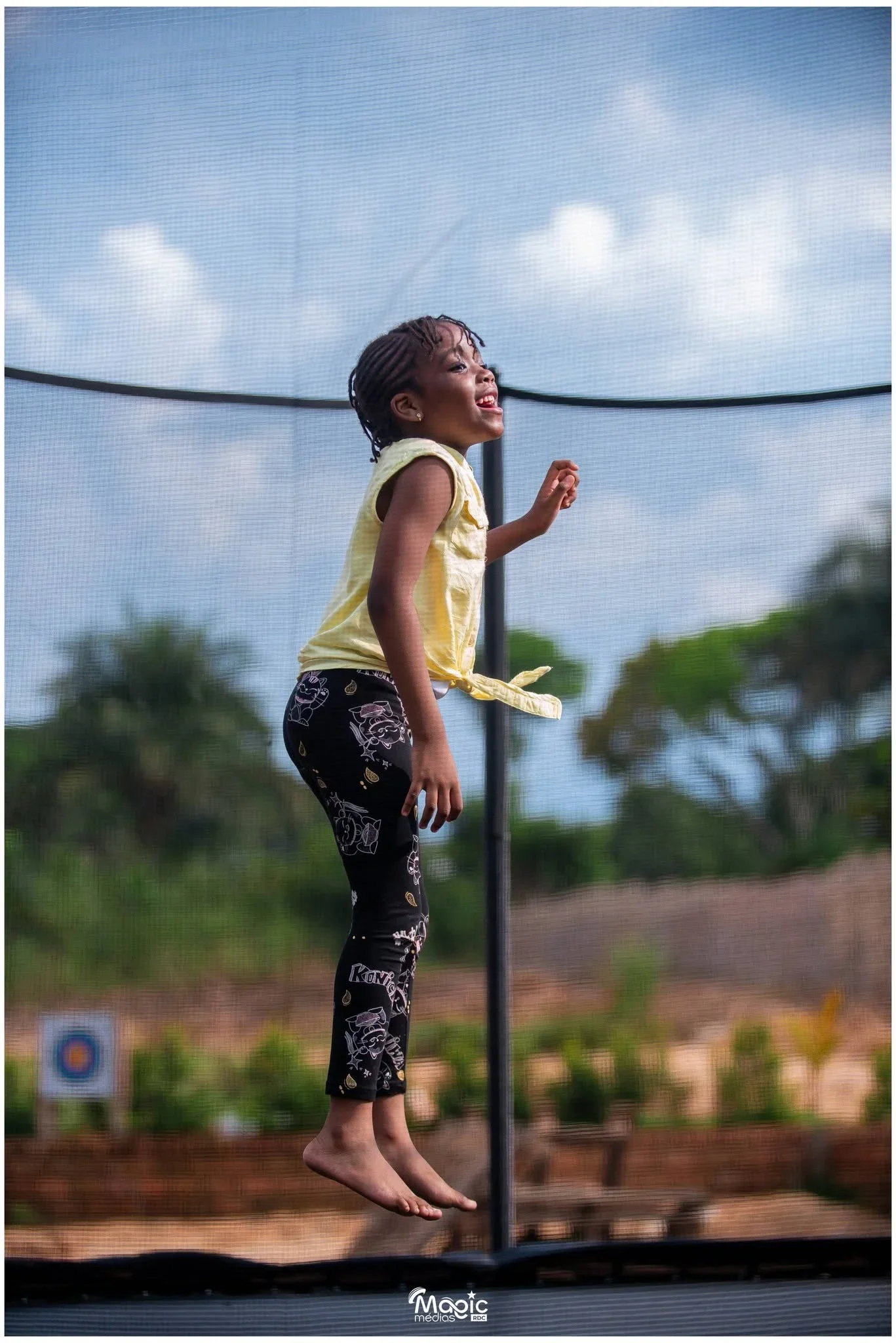 Trampoline
