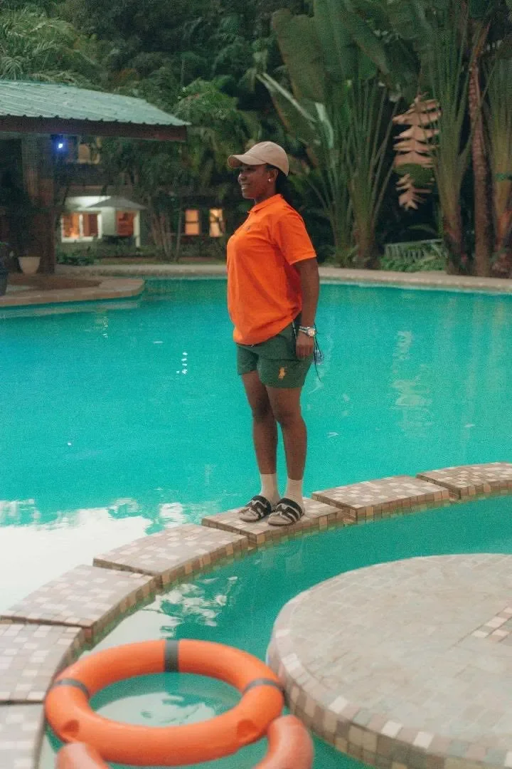 Détente au domaine
